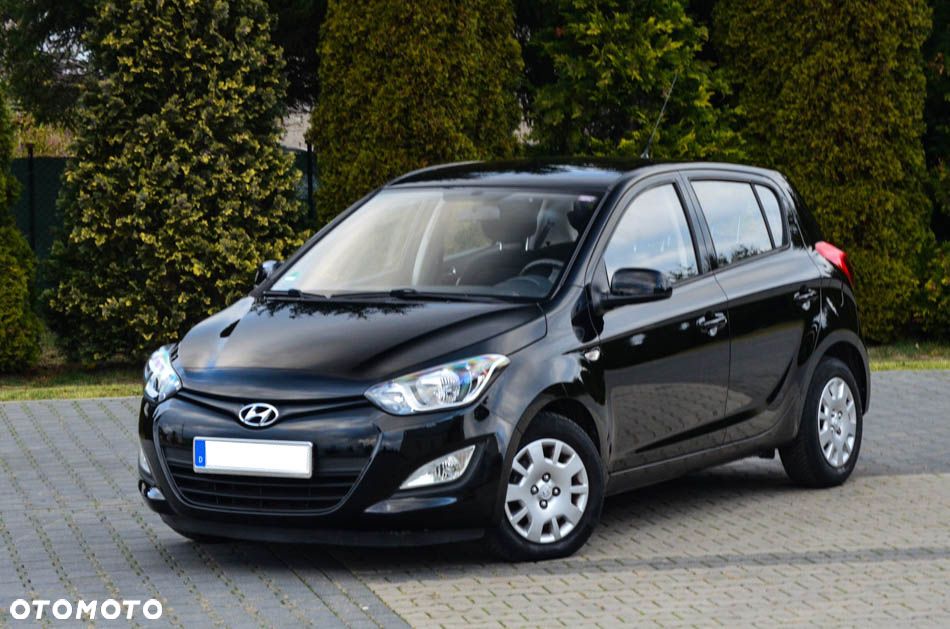 Hyundai i20 1.25 Comfort - 7