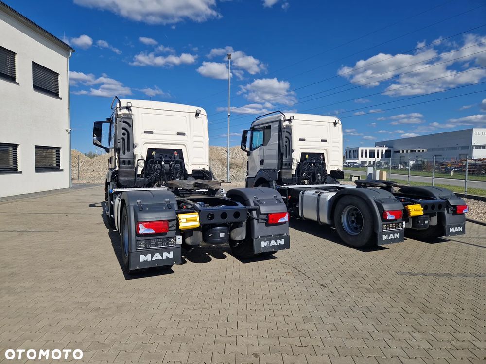 MAN TGS 18.480 4x2 BL/ 160Tyskm/ NAUKA JAZDY/ 2024r/ HYDRAULIKA/ 4 PODUSZKI TYŁ/ LEKKA 7431kg Brutto - 8