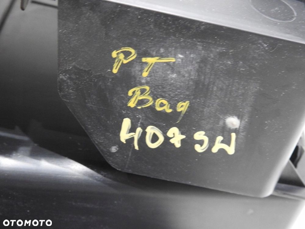 SCHOWEK BAGAŻNIKA PRAWY PEUGEOT 407 SW 9645438977 - 7