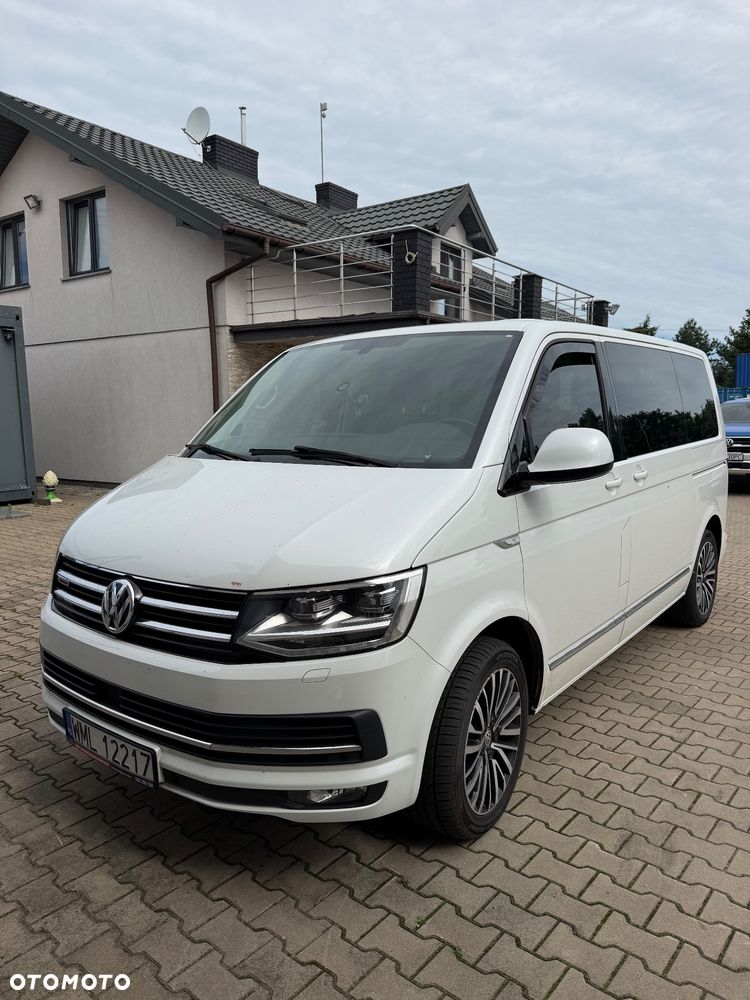 Volkswagen Multivan 2.0 BiTDI L1 Highline 4Motion DSG - 1