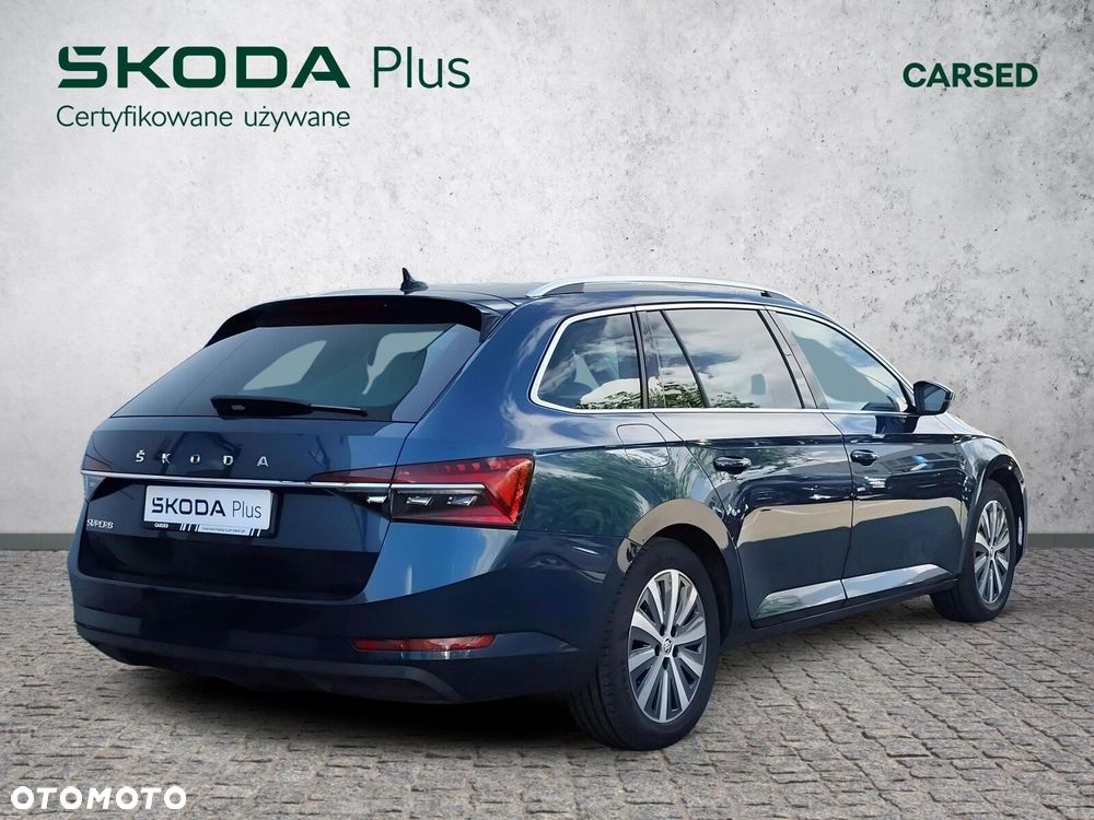 Skoda Superb 2.0 TDI SCR Style DSG - 8