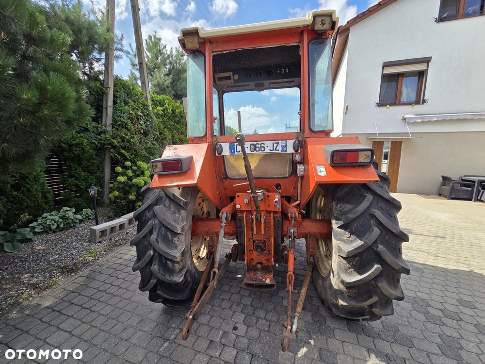 Renault 851-4 Import Oryginał Mechaniczny - 3