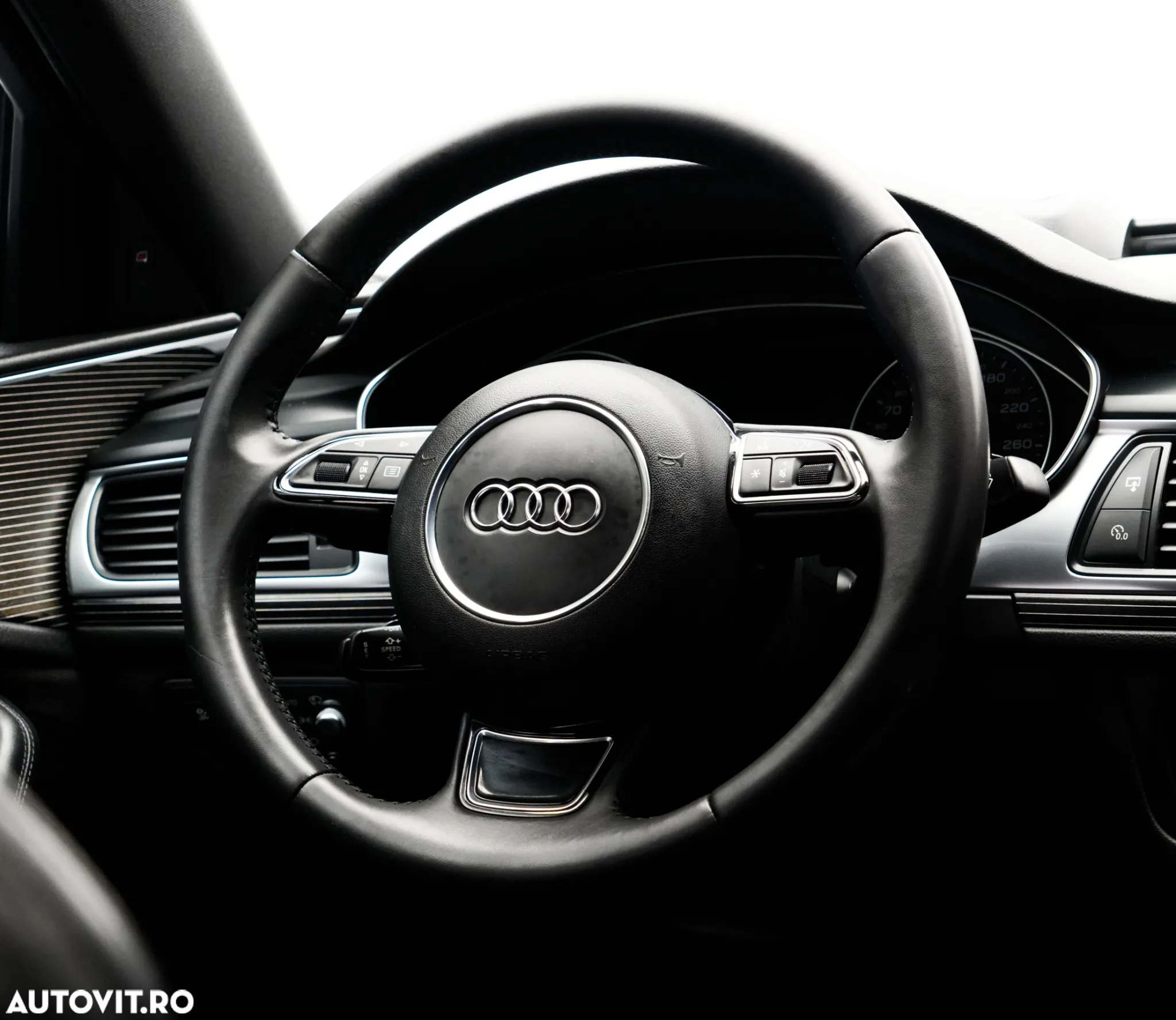 Audi A6 3.0 TDI quattro Tiptronic - 17