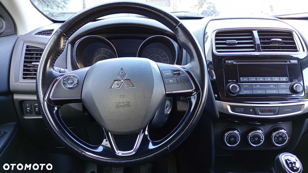 Mitsubishi ASX - 7