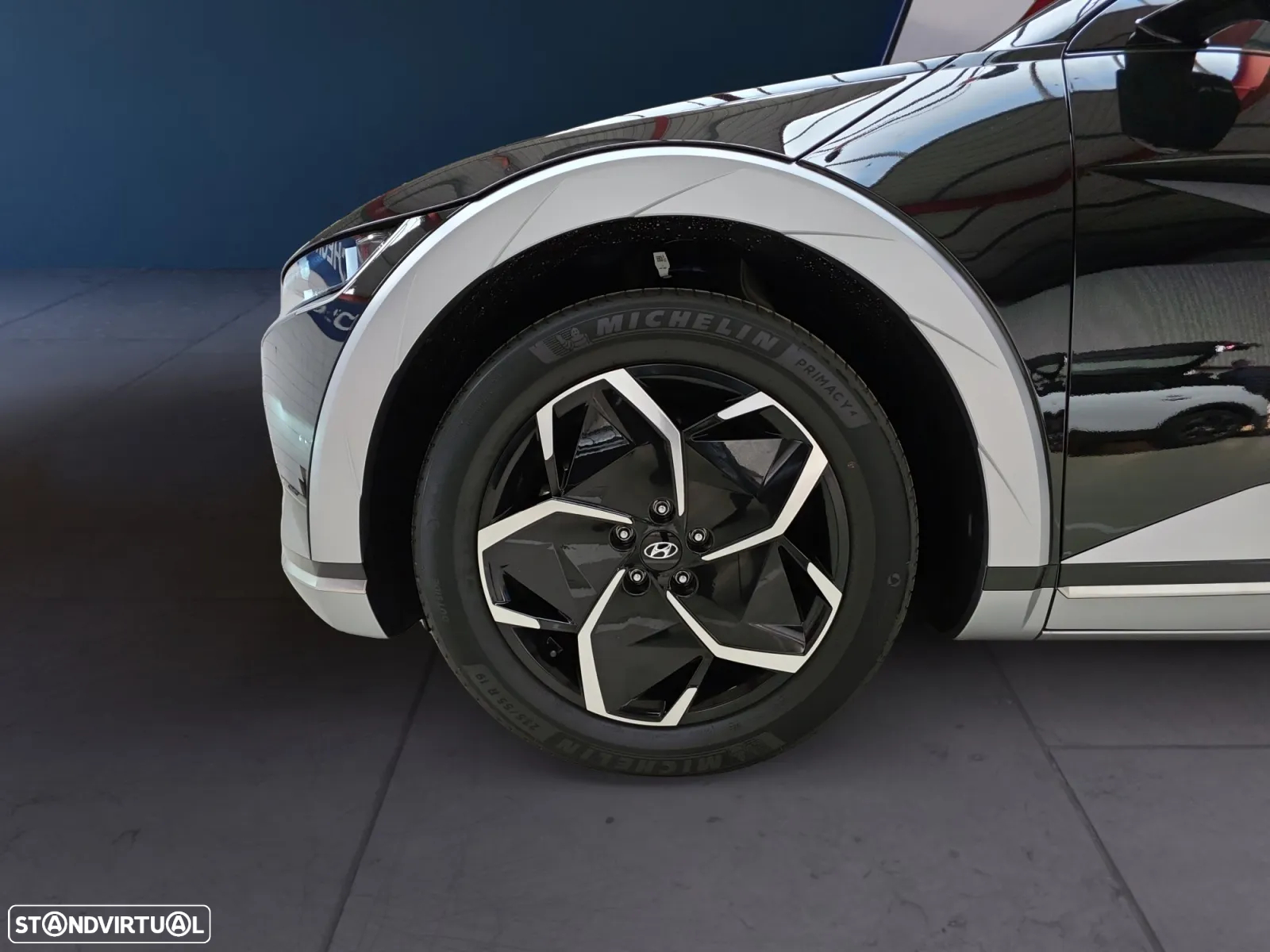 Hyundai Ioniq 5 77 kWh Vanguard - 9