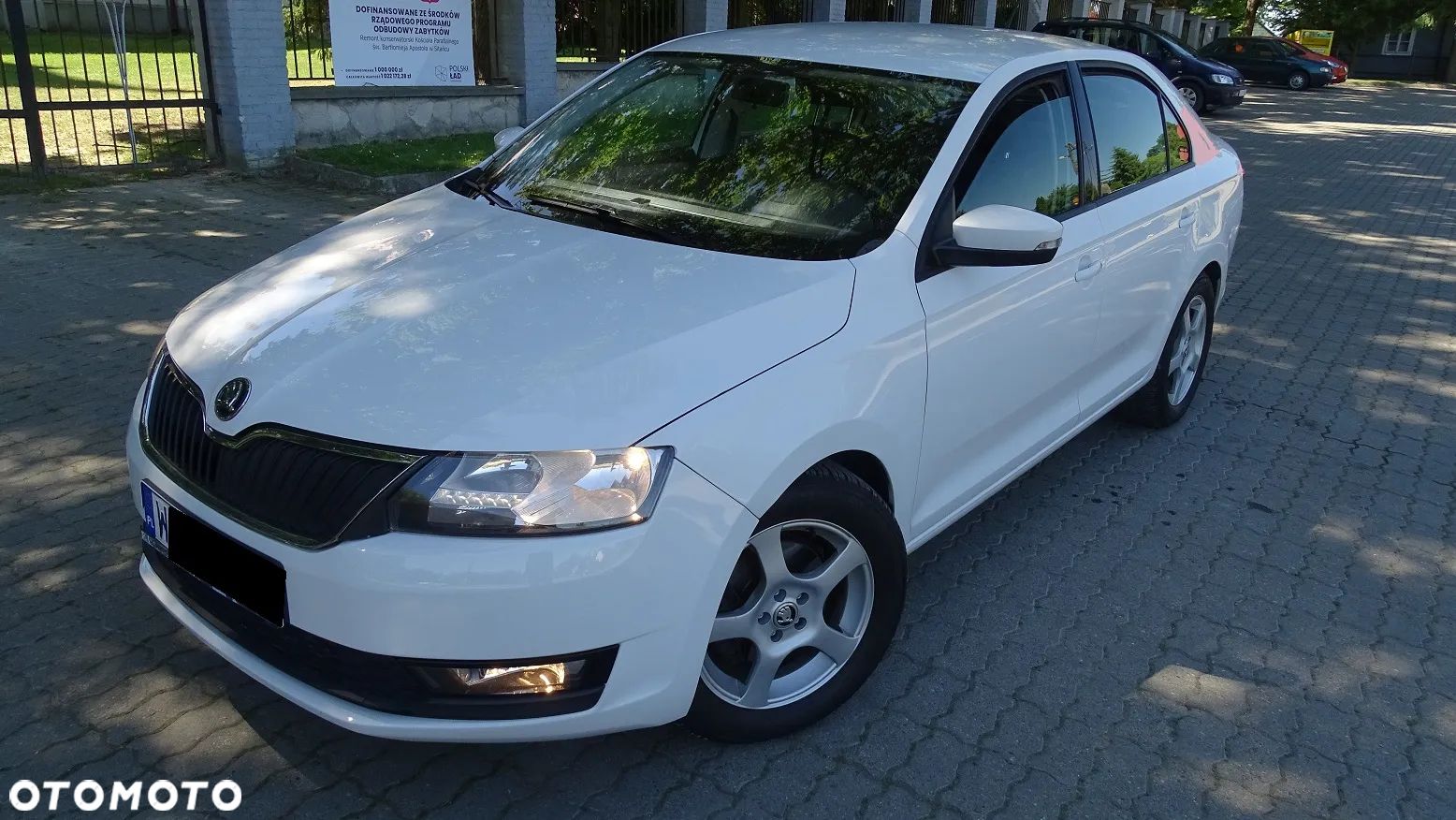 Skoda RAPID 1.0 TSI Ambition - 1