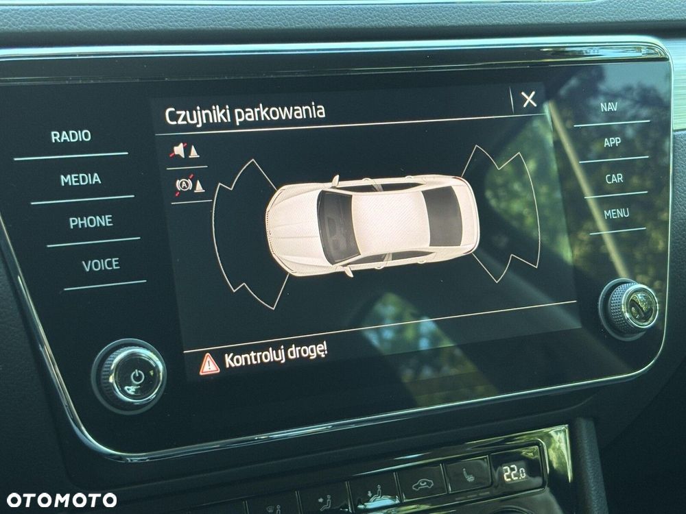 Skoda Superb - 27