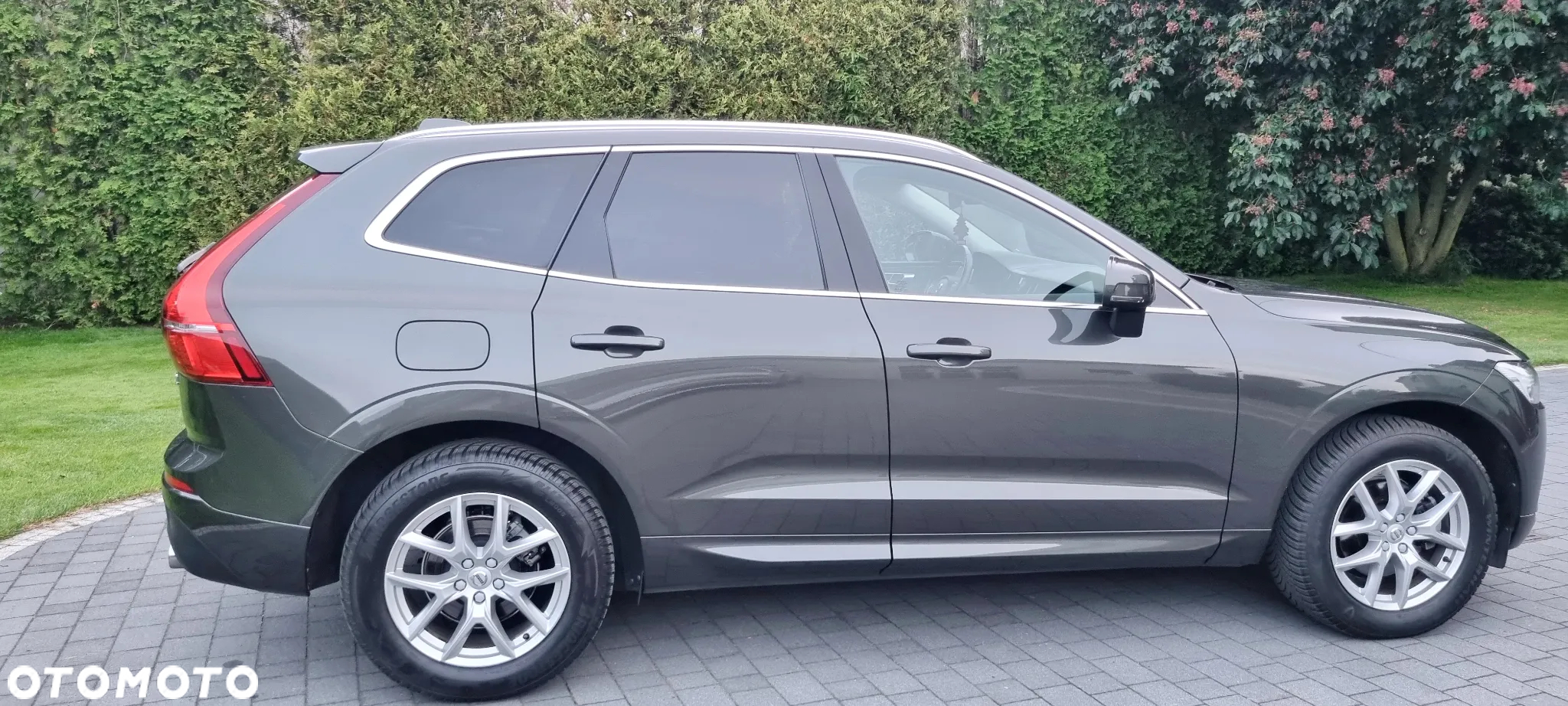 Volvo XC 60 D4 Geartronic Momentum Pro - 10
