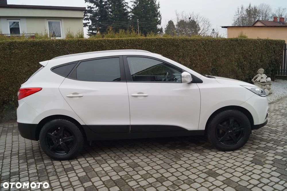 Hyundai ix35 1.6 2WD blue Comfort - 10