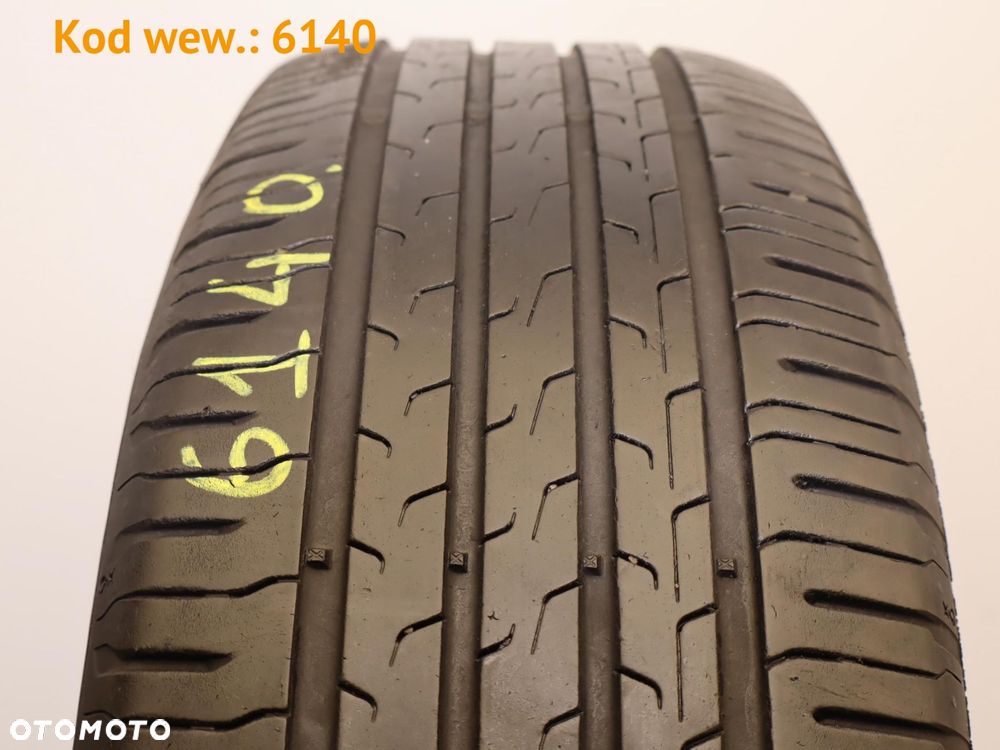 Continental Eco Contact 6 - 215/55 R17 - 2