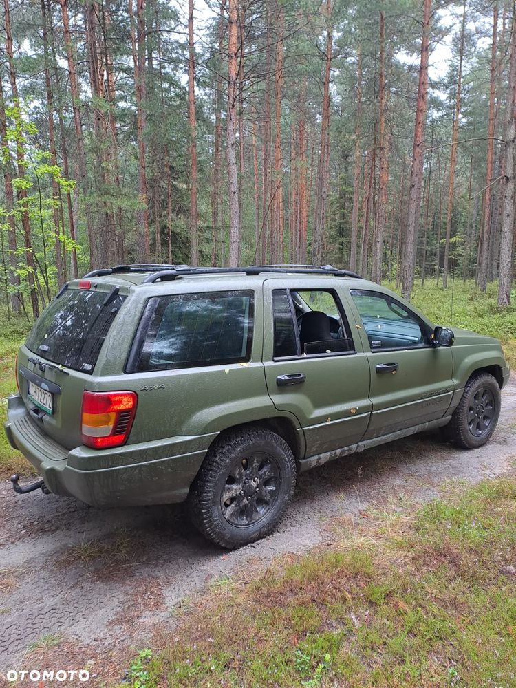 Jeep Grand Cherokee 4.0 Laredo - 3