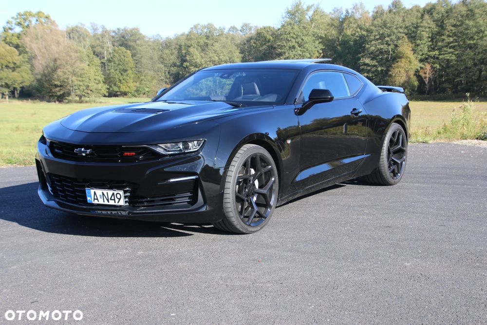 Chevrolet Camaro - 22
