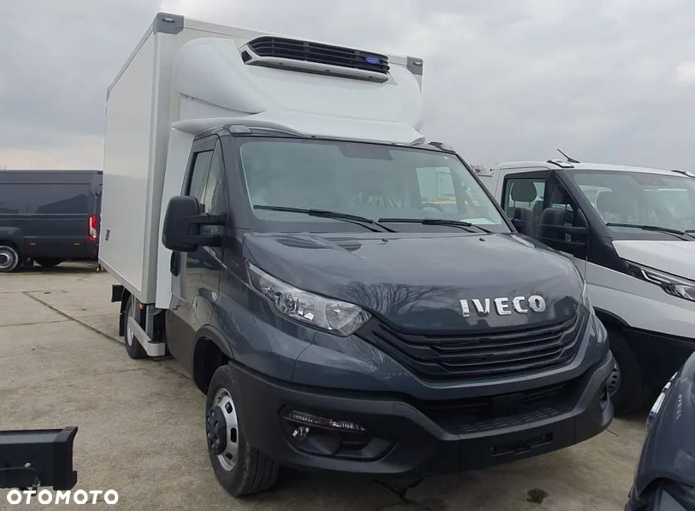 Iveco TYLKO Zabudowa chłodnia hakowa -20/+20C - 6