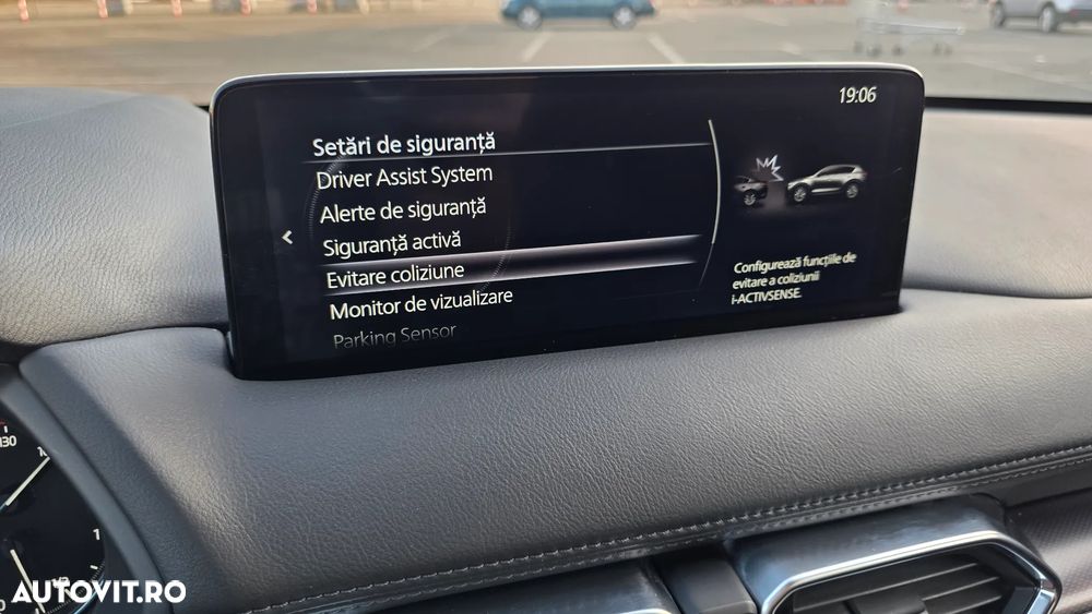 Mazda CX-5 SKYACTIV-D 184 Aut. AWD SCR HOMURA - 40