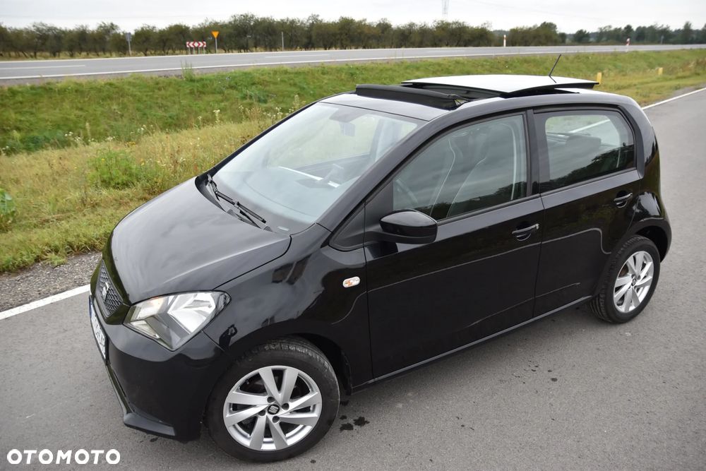Seat Mii 1.0 Chic EU6 - 5