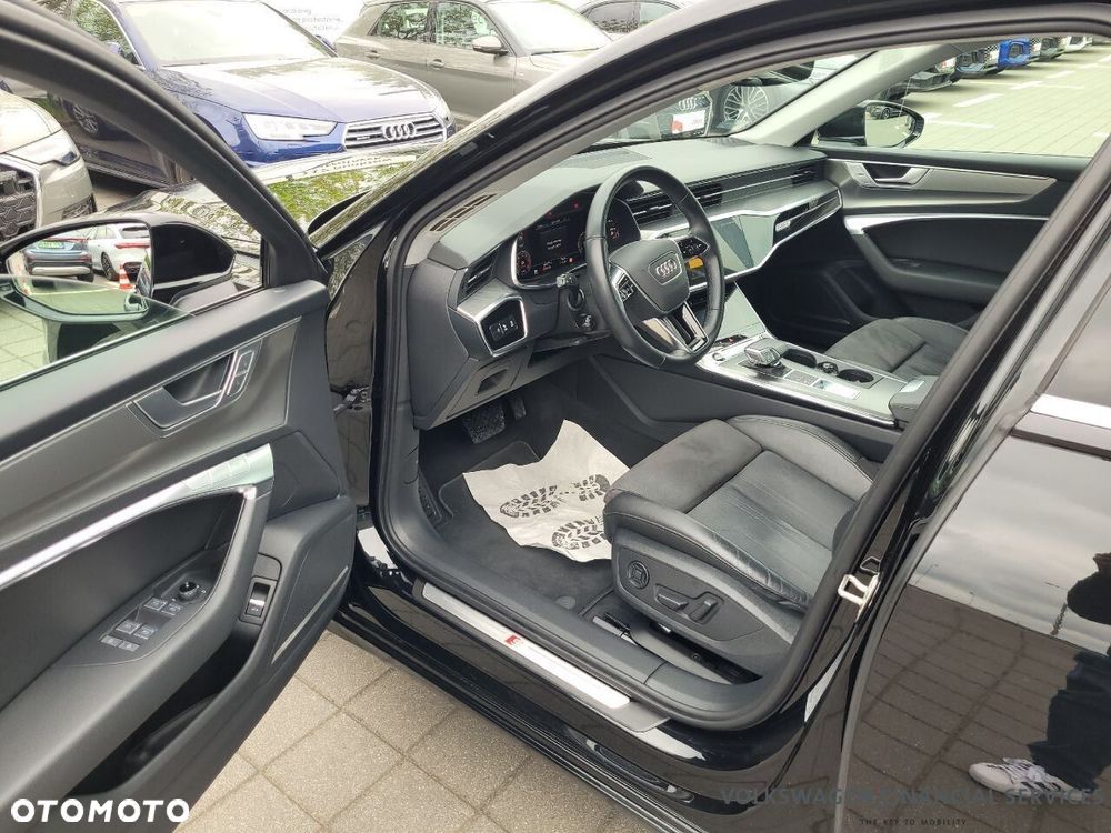 Audi A6 Limousine - 9