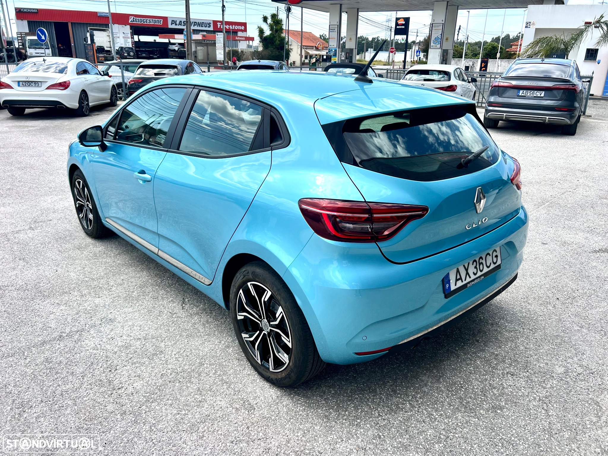 Renault Clio 1.5 Blue dCi Intens - 3