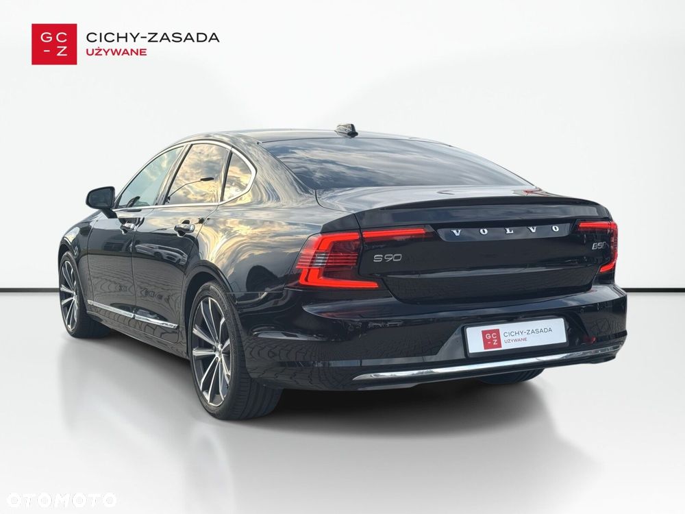 Volvo S90 D5 AWD Inscription - 4