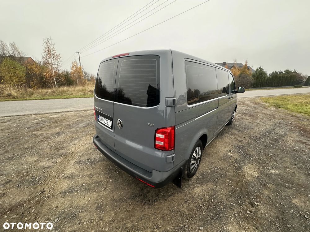 Volkswagen Transporter - 7