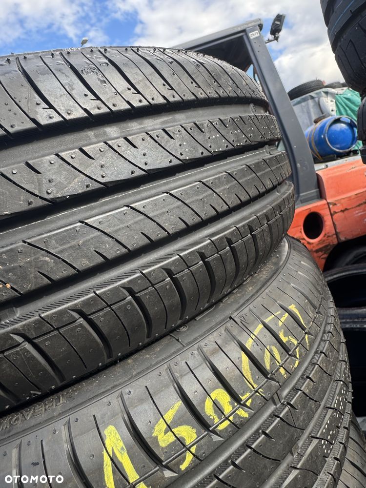 Nowe opony letnie 155/55/14 Nankang 4 sztuki 2025r - 2
