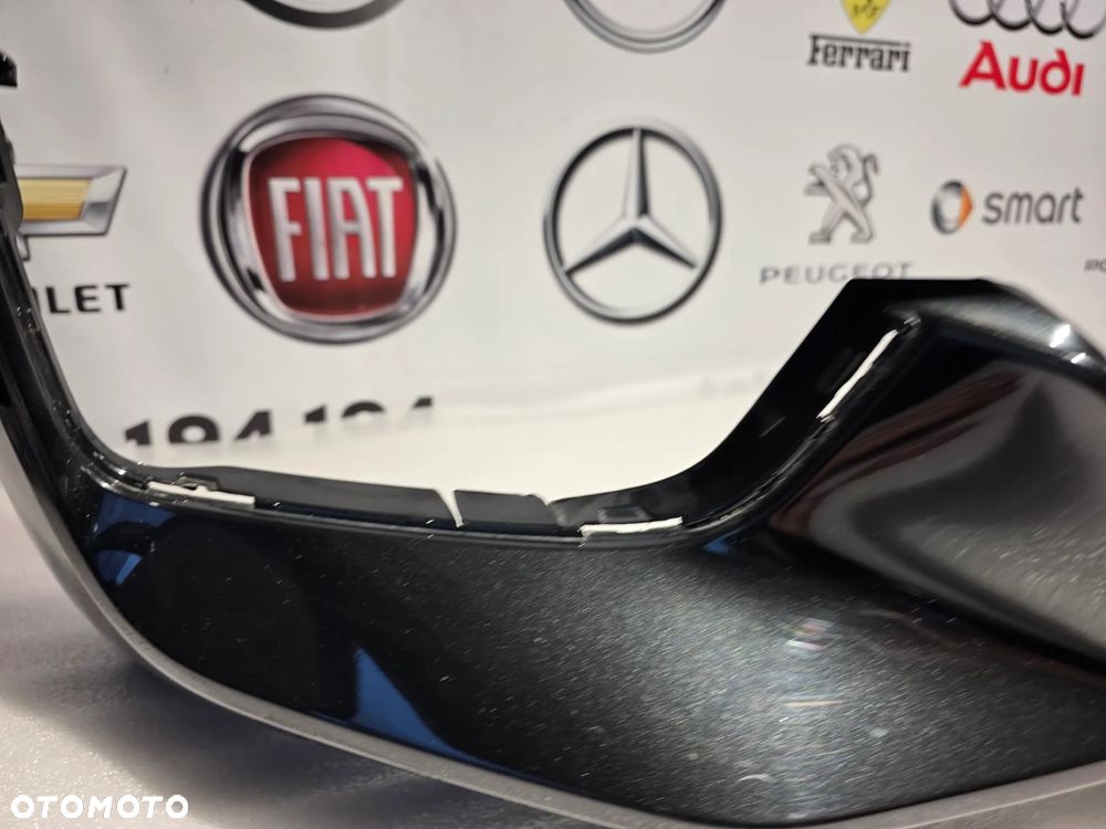 BMW G01 X3 M-PAKIET 17- ZDERZAK PRZEDNI PRZÓD , NR 5111139605-14 / 139605-14 , NR AUKCJI NZ1517 - 9