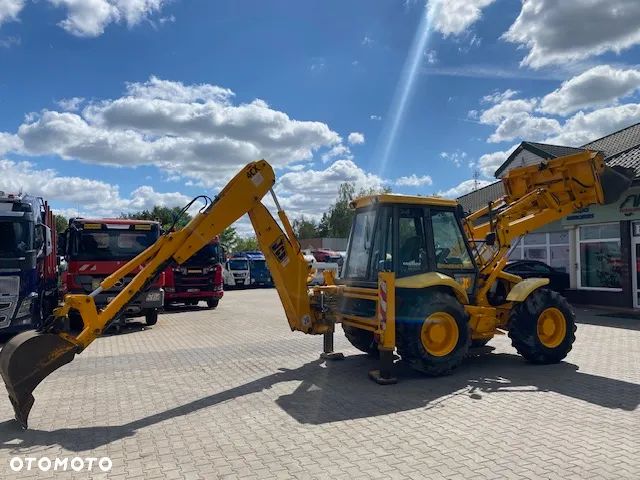 JCB 4CX TURBO - 1