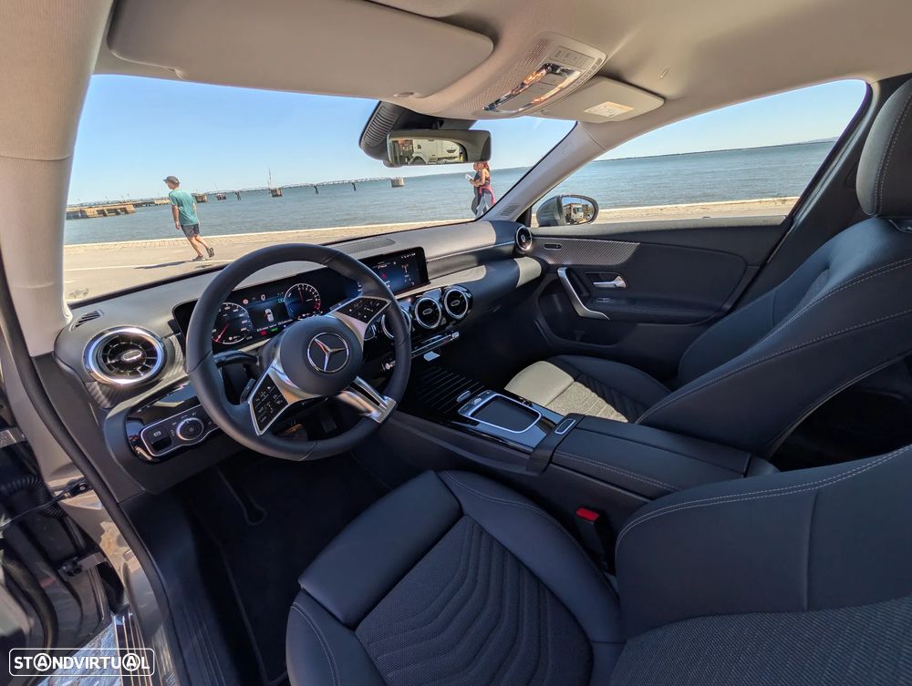 Mercedes-Benz A 250 e 8G-DCT Progressive - 9