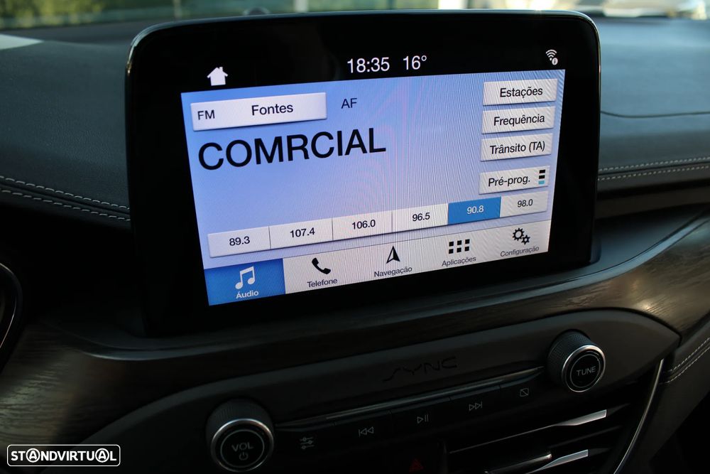 Ford Focus 1.0 EcoBoost S&S VIGNALE - 25