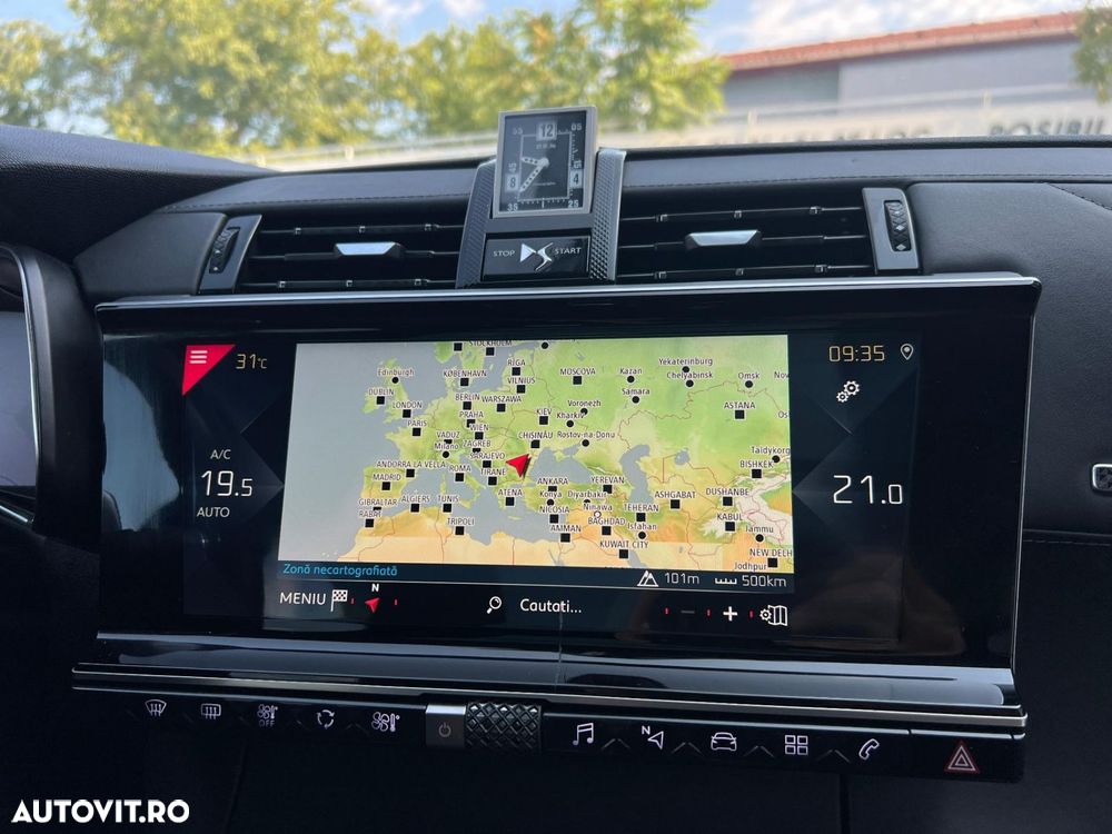 DS Automobiles DS 7 Crossback - 12