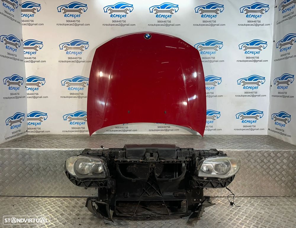 .Frente Completa BMW Pack M Serie 1 E87 E81 2004 - 2011 - 5