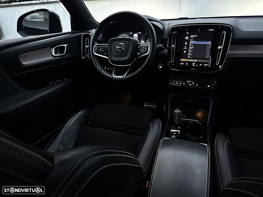 Volvo XC 40 1.5 T5 PHEV R-Design Expression - 14