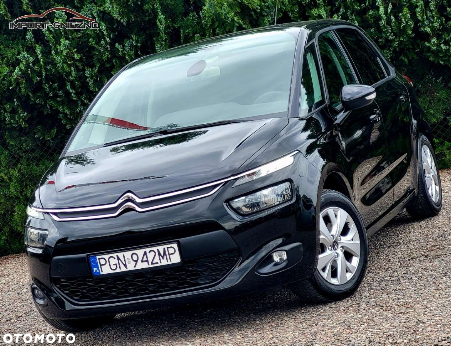 Citroën C4 Picasso - 29