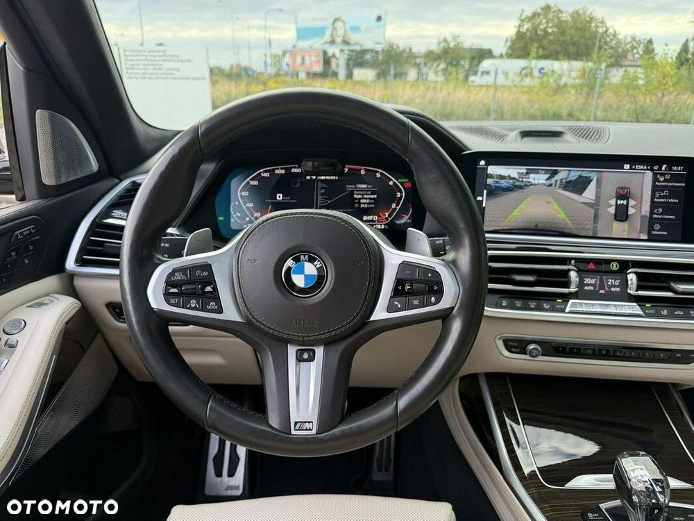 BMW X7 - 8