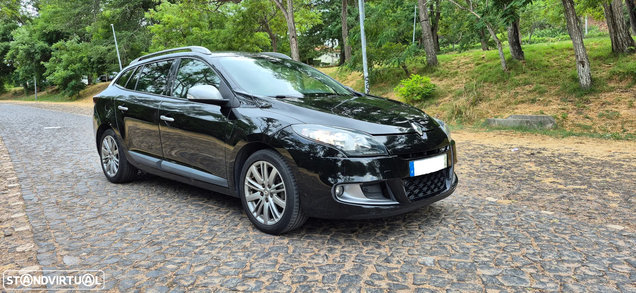 Renault Mégane Sport Tourer 1.5 dCi GT Line - 8
