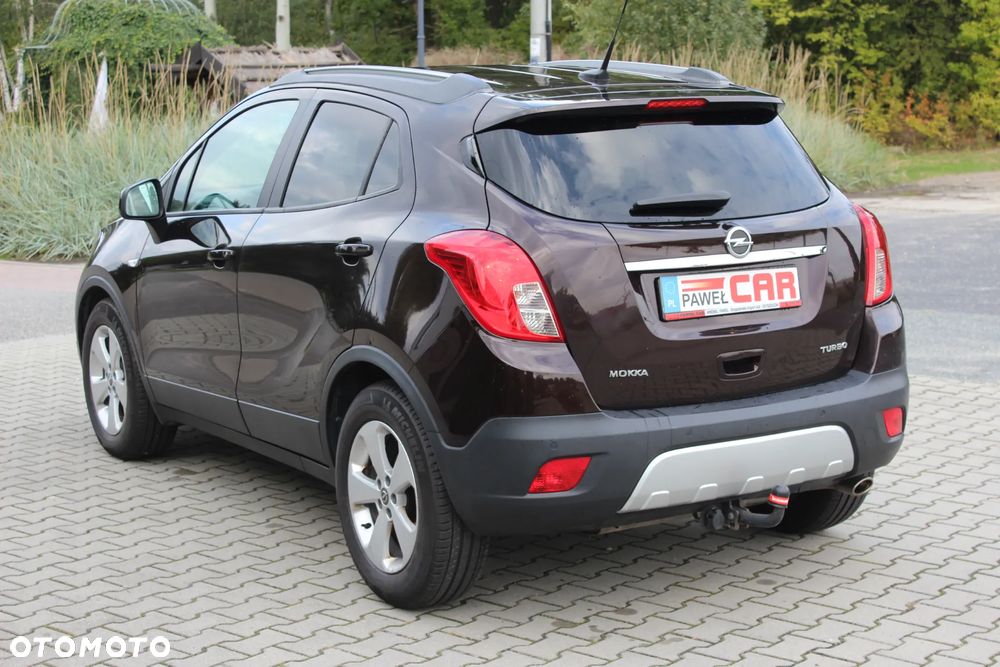 Opel Mokka 1.4 T Enjoy S&S - 7