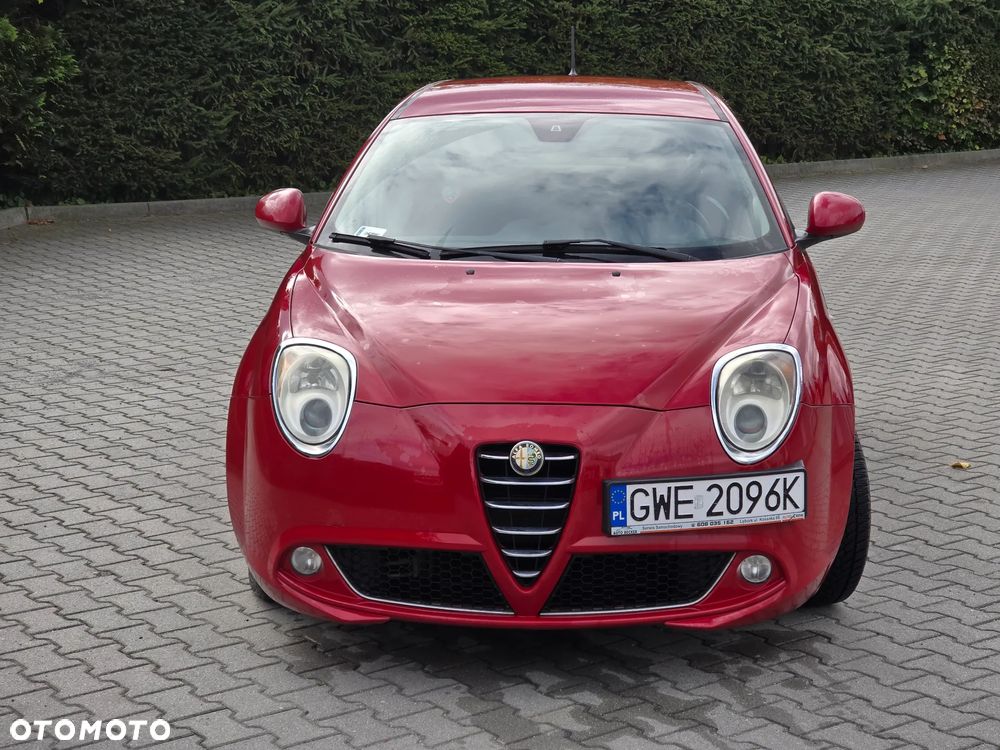 Alfa Romeo Mito 1.4 MultiAir Progression S&S - 4