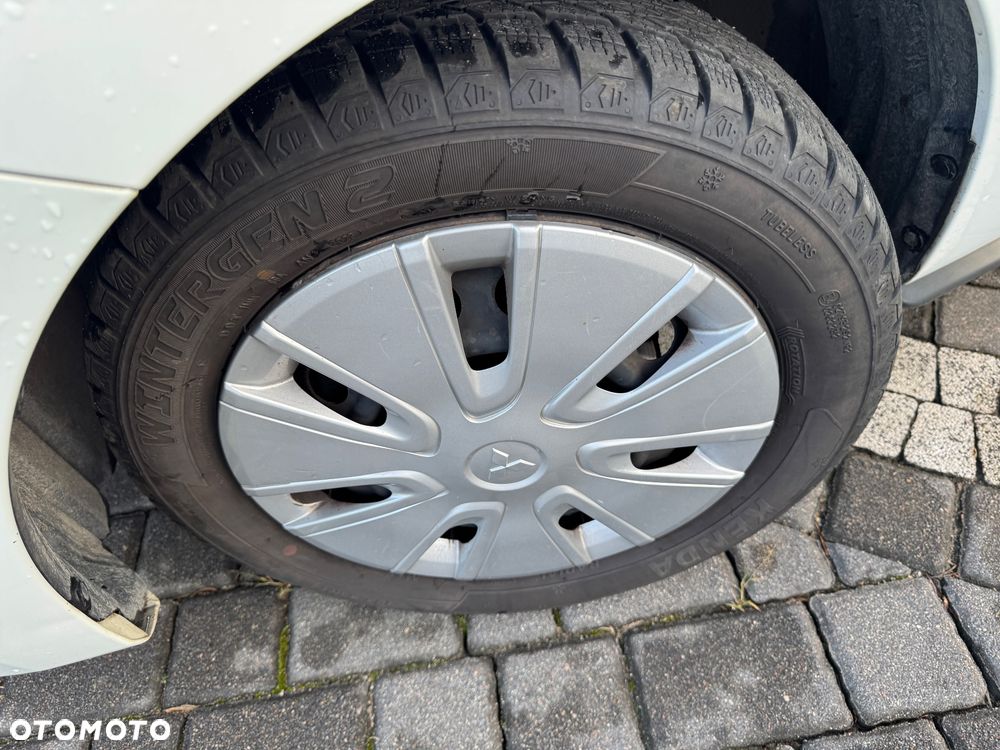 Mitsubishi Space Star 1.0 Diamant Edition - 16