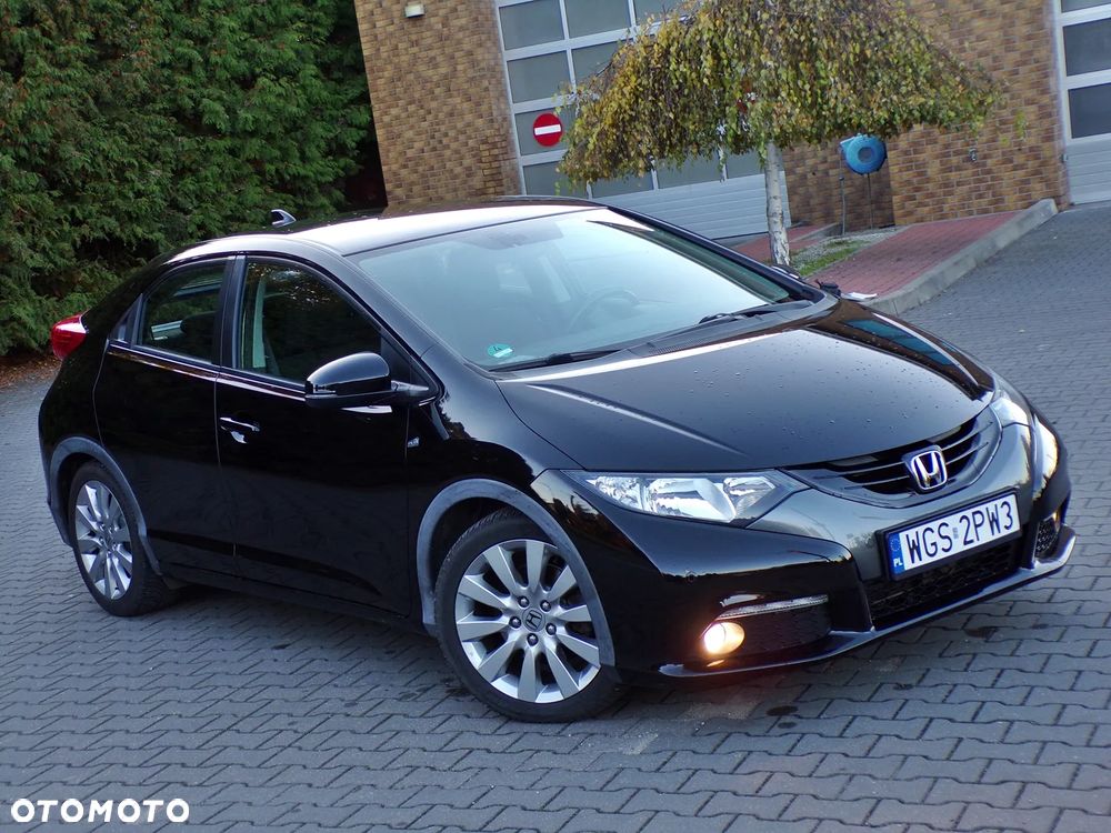 Honda Civic 1.8i-VTEC Executive - 11