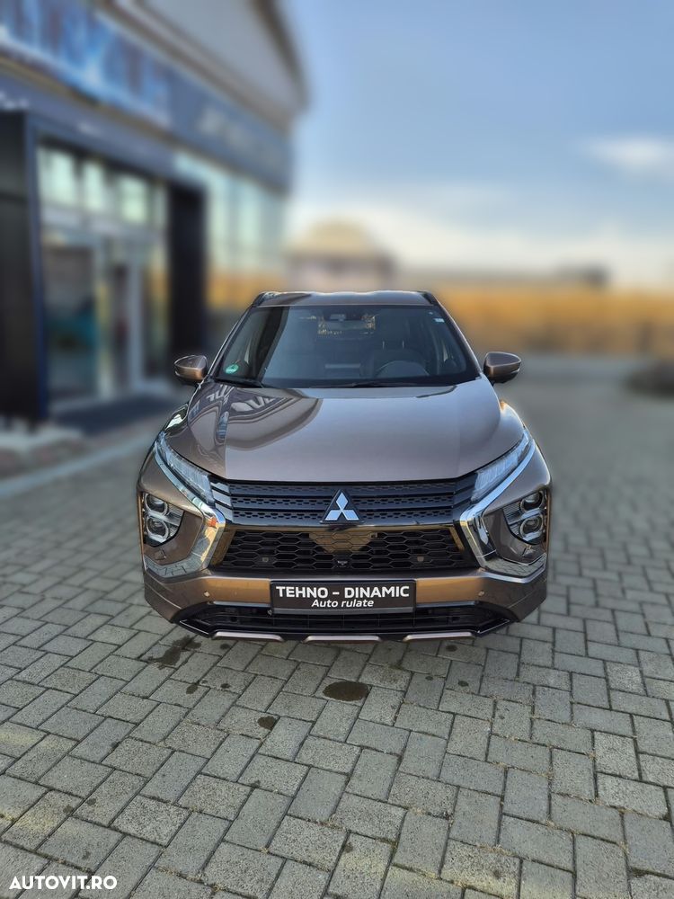 Mitsubishi Eclipse-Cross