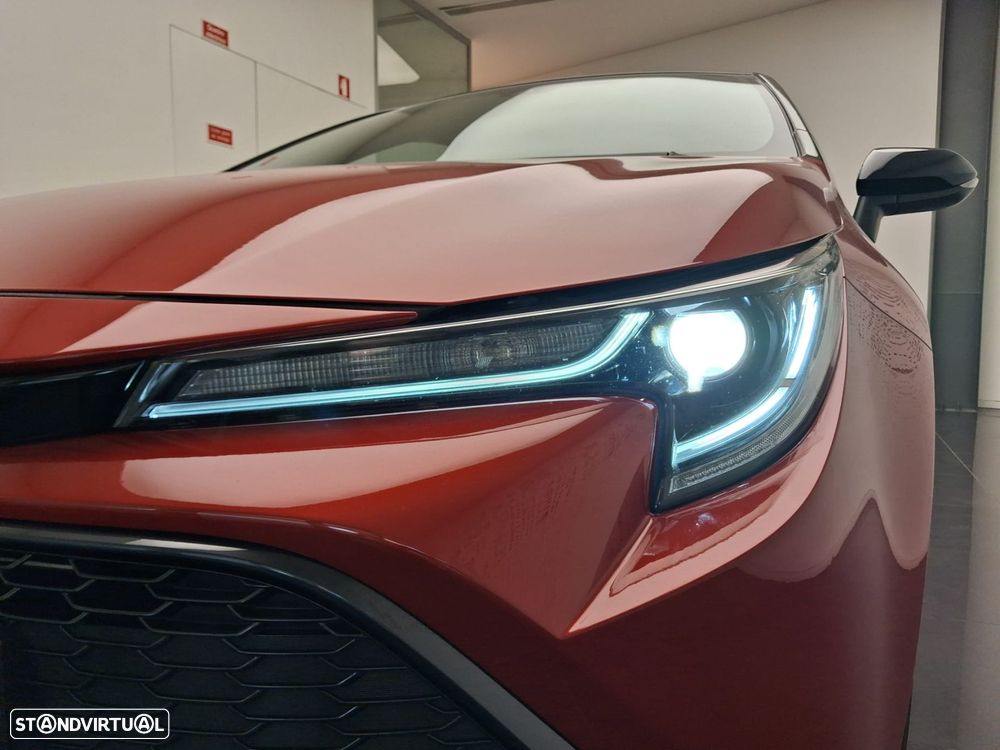 Toyota Corolla - 28