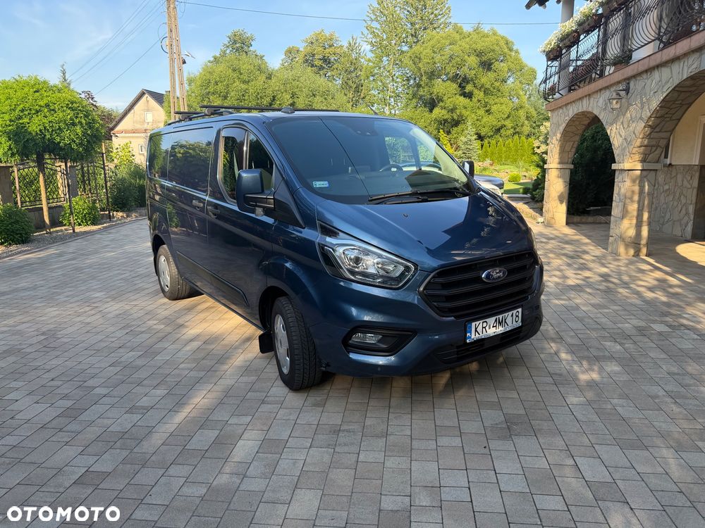 Ford Transit Custom - 1