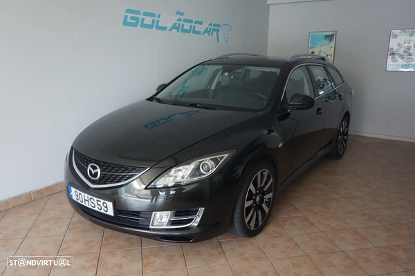 Mazda 6 SW MZR-CD 2.0 Exclusive Plus