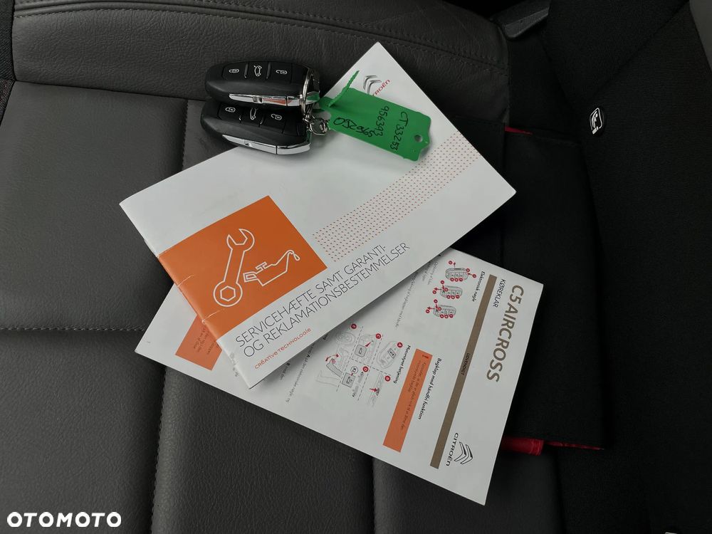 Citroën C5 Aircross 1.5 BlueHDi Shine - 39