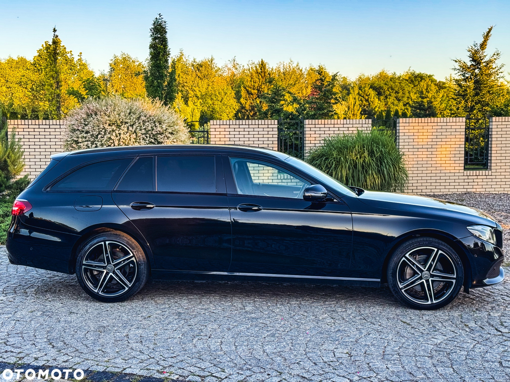 Mercedes-Benz Klasa E 350 BlueTEC 9G-TRONIC Avantgarde - 17