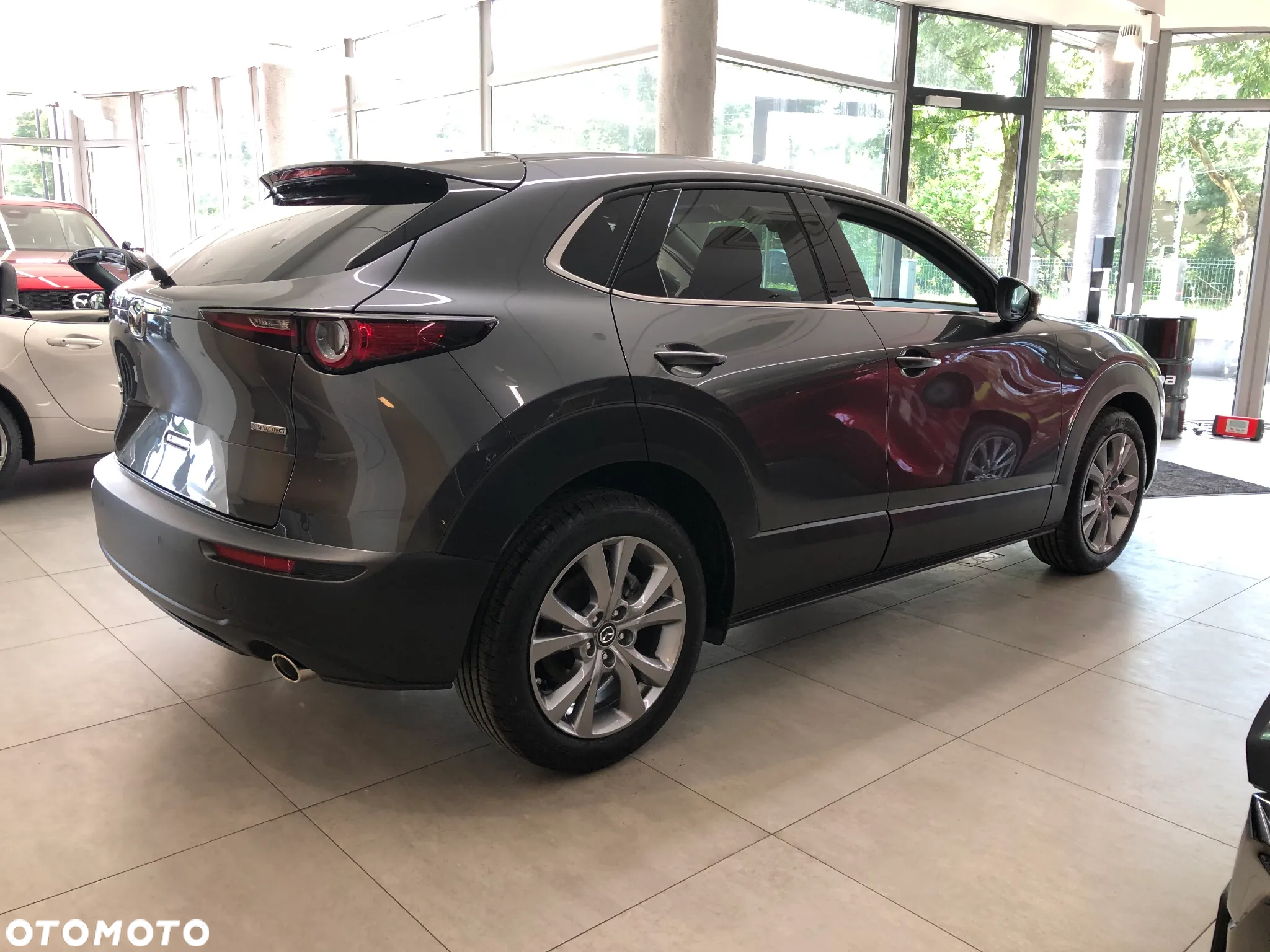 Mazda CX-30 2.0 mHEV Exclusive-Line 2WD - 2