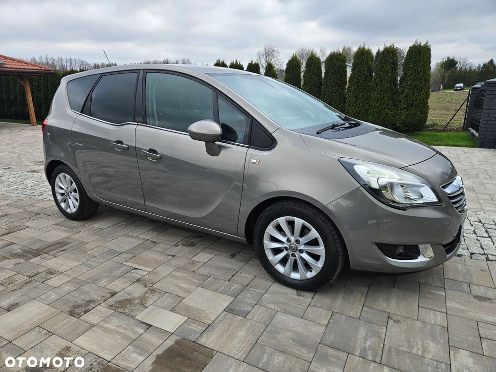 Opel Meriva 1.4 T Cosmo - 3