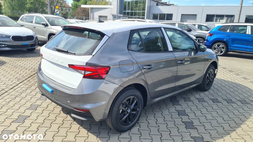 Skoda Fabia 1.0 TSI Drive - 6