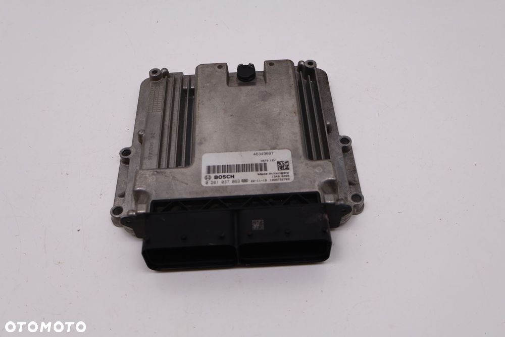 ALFA ROMEO STELVIO KOMPUTER STEROWNIK SILNIKA 46349697 - 2