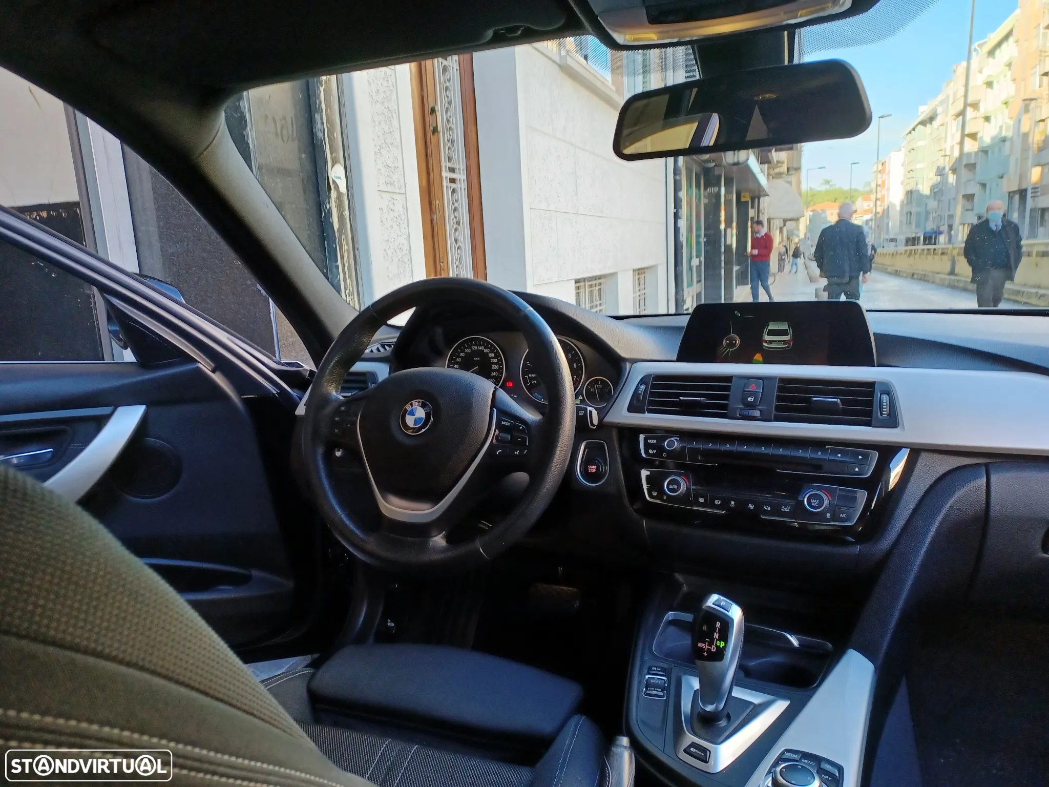 BMW 330 e iPerformance Advantage - 43