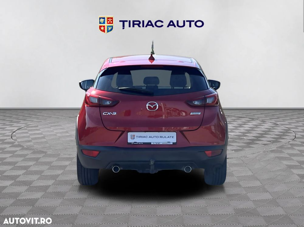 Mazda CX-3 - 5